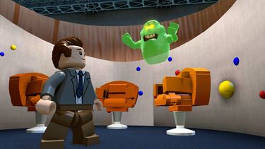 Lego Ghostbusters se basa en la película que se acaba de estrenar en cines.&nbsp;