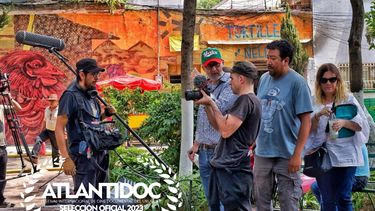 La película documental canaria Benito Pérez Buñuel, dirigida por Luis Roca y producida por Marta de Santa Ana Pulido, gana el Premio de la Crítica del 17 Festival Internacional de Cine Documental del Uruguay, Atlantidoc 2023.