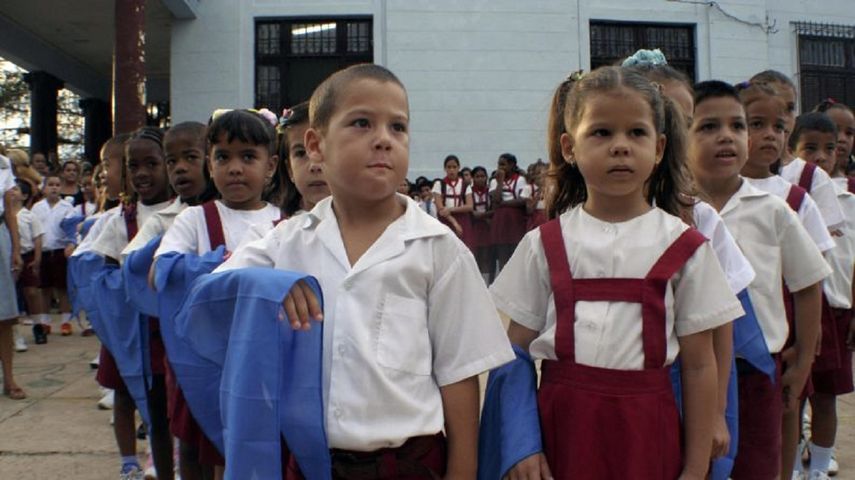 El lado oscuro de la educación en Cuba