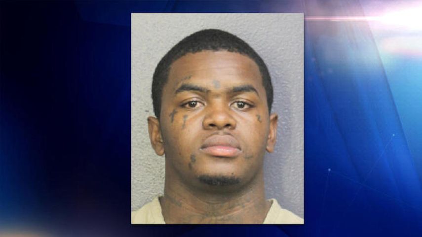 El sospechoso&nbsp;Dedrick D. Williams, de 22 años.