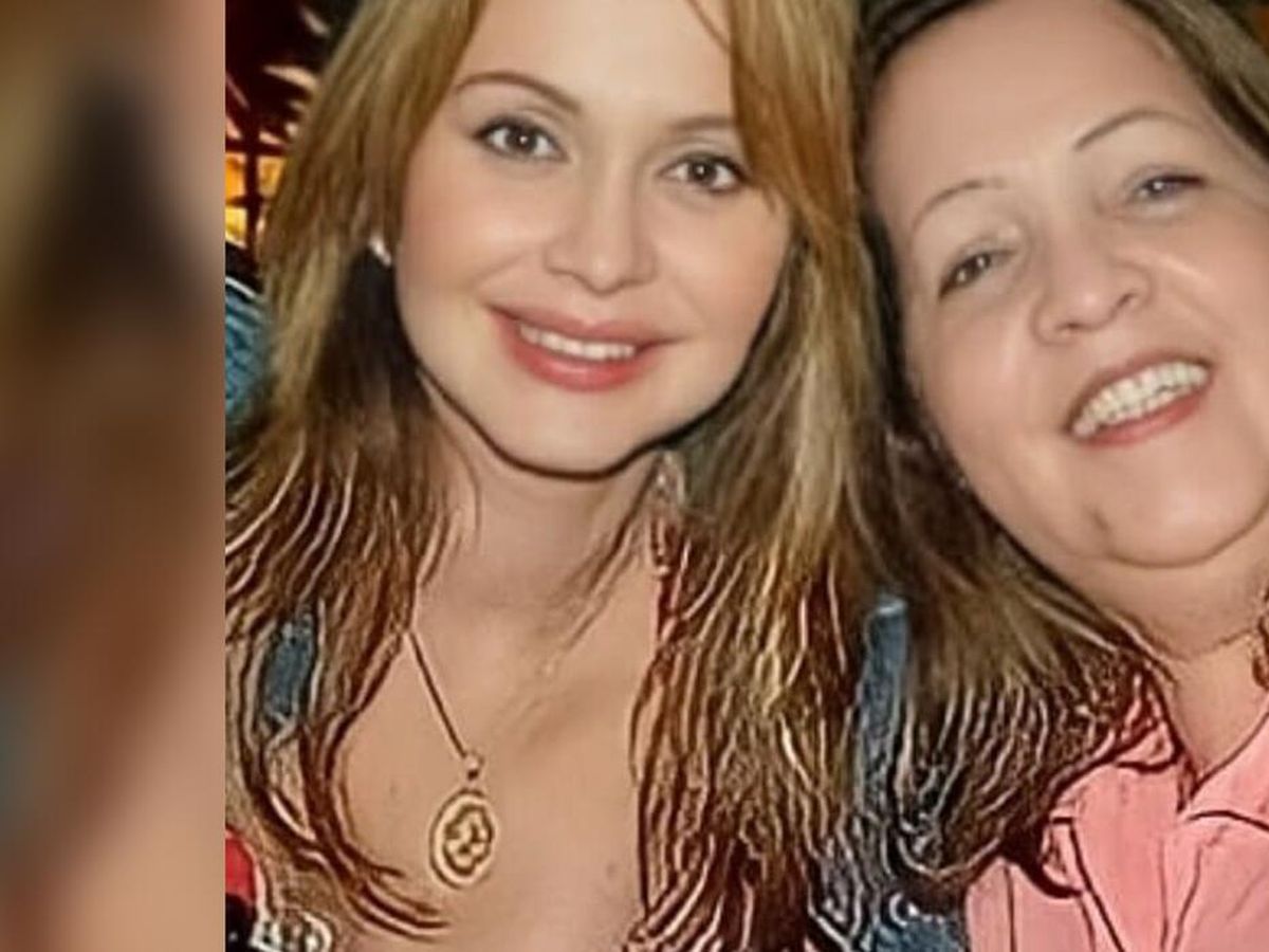 Gaby Spanic Logro Despedirse De Su Mama Antes De Su Partida