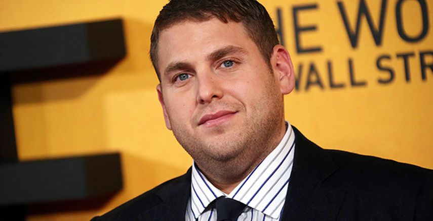 El actor de 22 Jump Street, Jonah Hill. (AP)