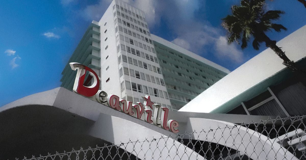 Tenso debate en Miami Beach por el futuro del Hotel Deauville sacude a la Comisión