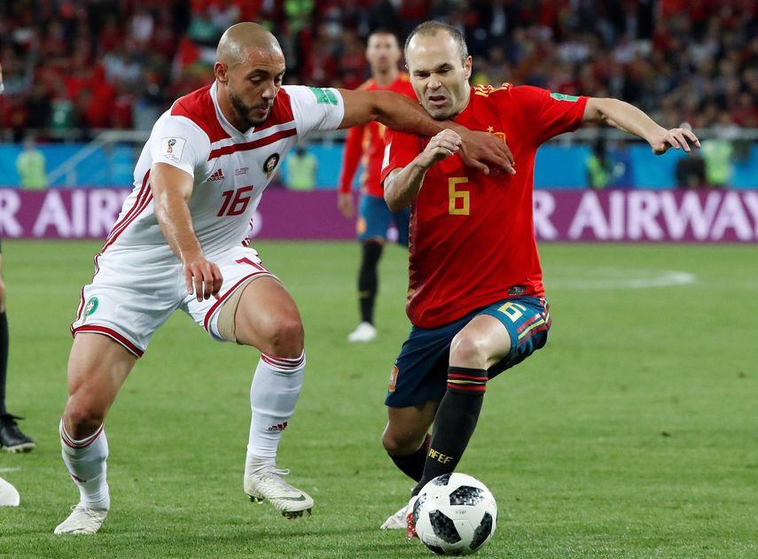 El veterano mediocampista sabe que el más mínimo error se puede pagar caro y acabar con el sueño de avanzar.