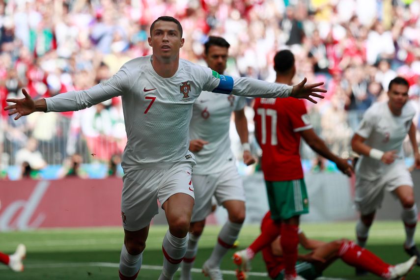 El delantero del Real Madrid lleva cuatro goles en el torneo para seguir como máximo artillero.