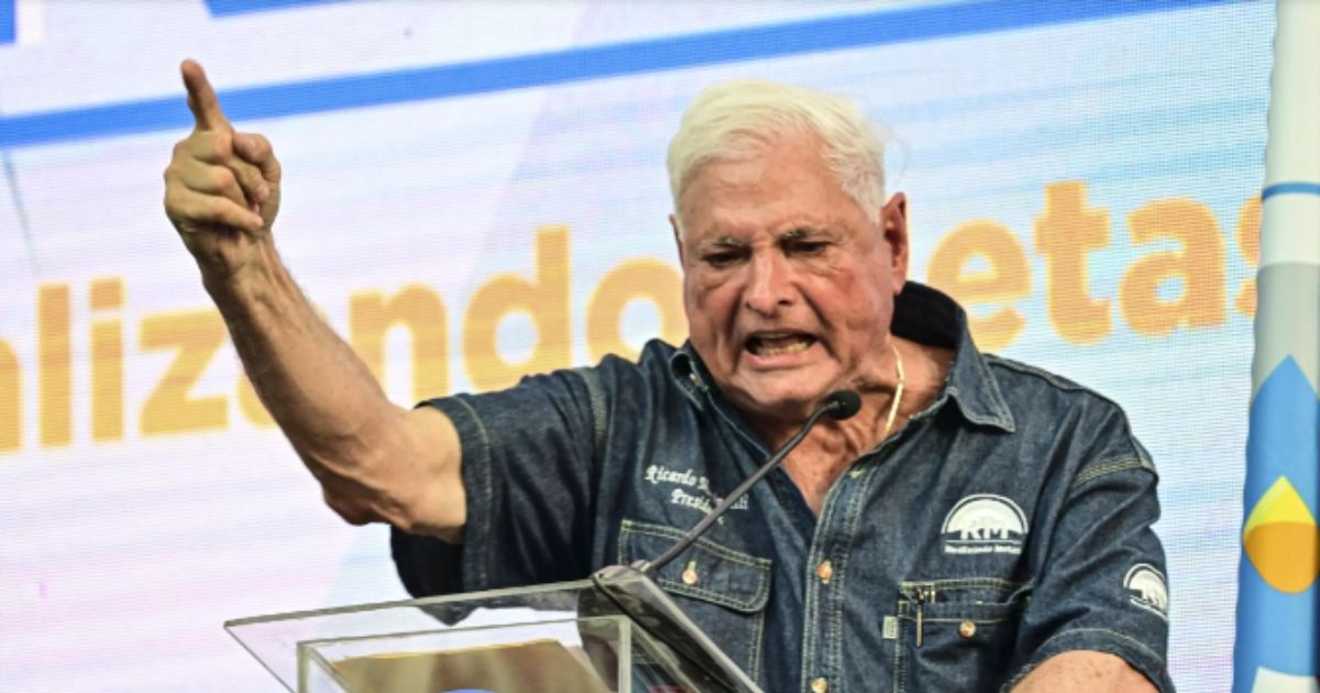 Ricardo Martinelli obtiene salvoconducto para viajar a Nicaragua y evadir condena por lavado de dinero