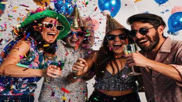 Momento de una Hora Loca