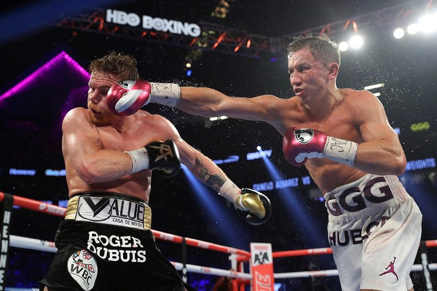 GGG se mostró dispuesto a enfrentar al mexicano en una eventual tercera pelea entre ambos.