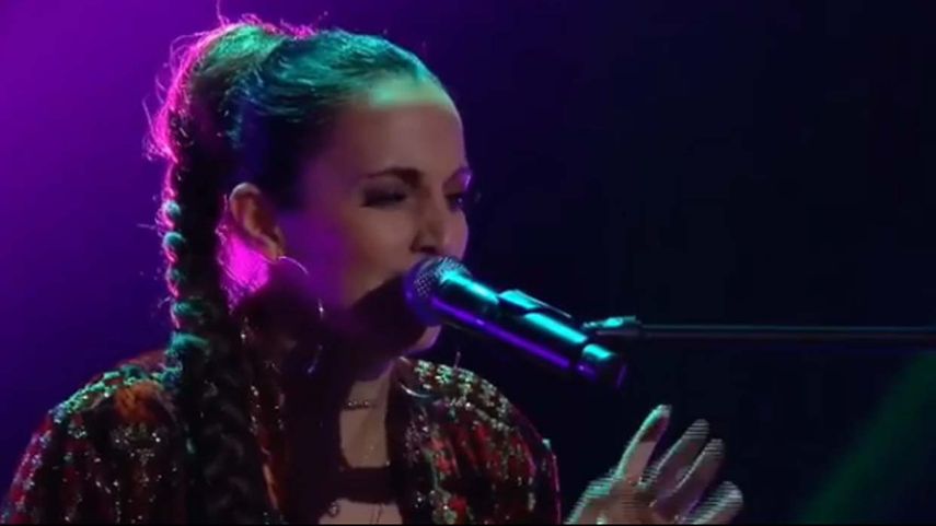 La cantante dio sus primeros pasos en la música cuando apenas tenía cuatro años.&nbsp;