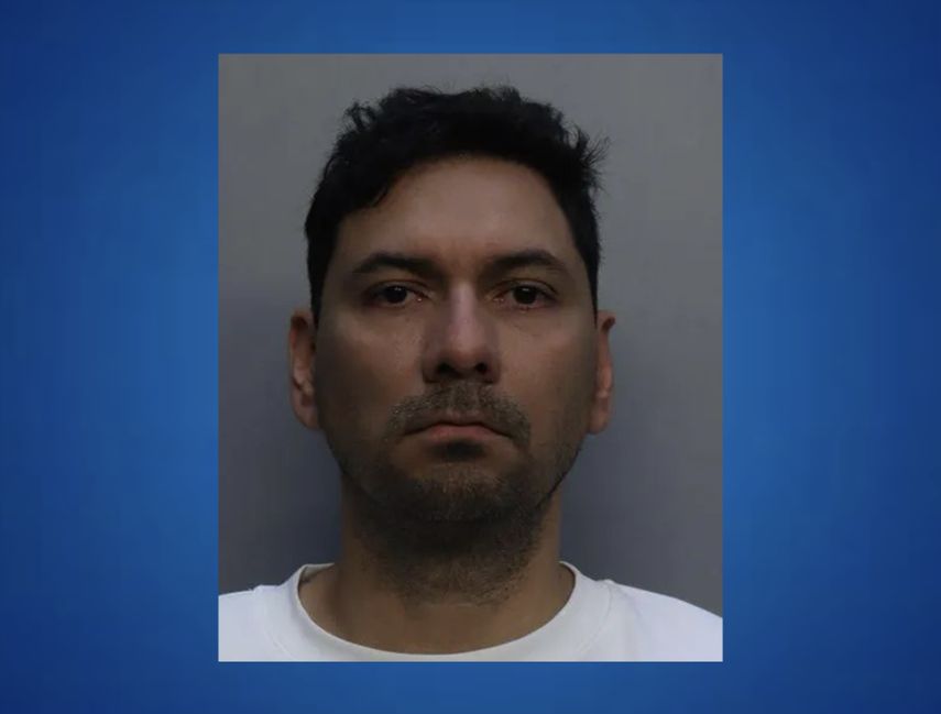 José Francisco Montes-Guedez, de 40 años.