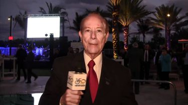 El productor cubano de telenovelas y radionovelas, Arquímedes Rivero.&nbsp;