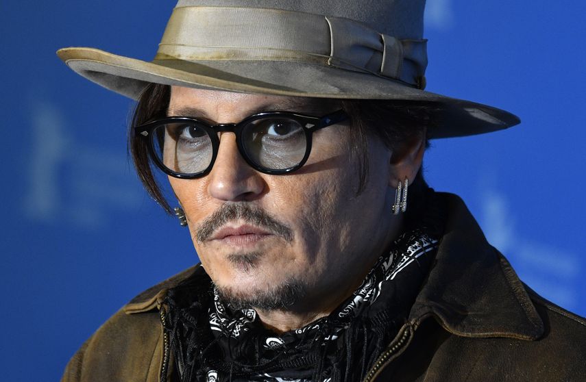 Johnny Depp demand&oacute; por difamaci&oacute;n a un peri&oacute;dico sensacionalista que lo hab&iacute;a presentado como un marido violento.&nbsp;