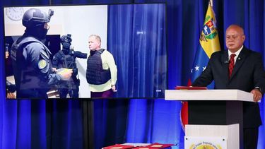 Diosdado Cabello involucró a Juan Pablo Guanipa en supuesto ataque terrorista.&nbsp; 