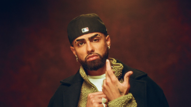 El cantante y compositor Jay Wheeler.