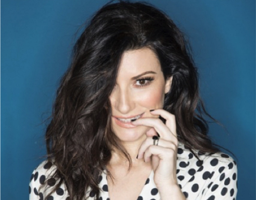 La cantante italiana Laura Pausini. (CORTESÍA)