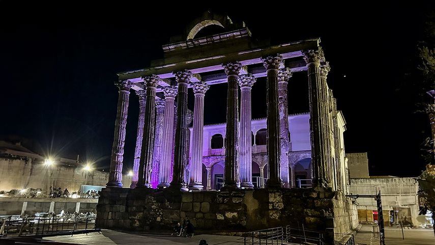 Mérida, España.