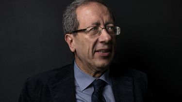 José Levy, médico de profesión y periodista por oficio.