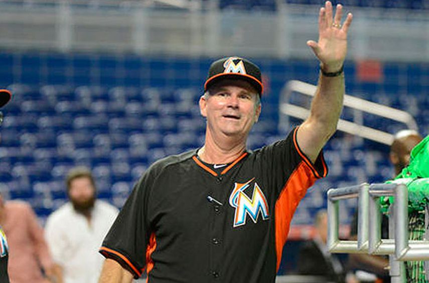 Dan Jennings perdió en su primer encuentro uniformado con Miami. (sun-sentinel)