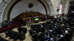 La Asamblea Nacional en Venezuela vive uno de los procesos más difíciles de los últimos años.&nbsp;