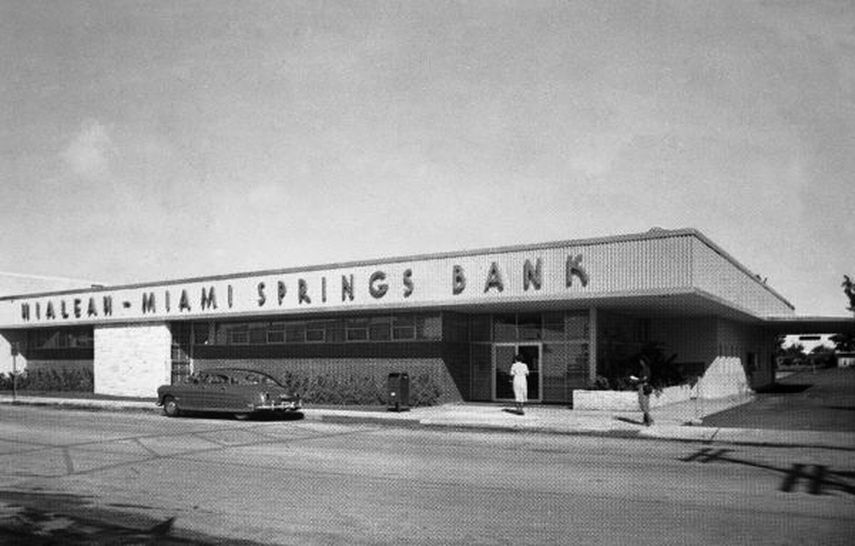 Hialeah Miami Springs Bank Hialeah Miami Springs Bank
