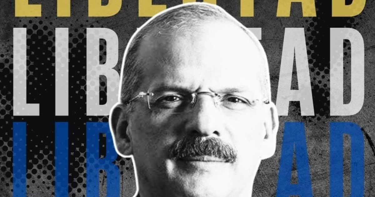 Exmagistrado del TSJ en el exilio cumple nueve meses preso en “aislamiento absoluto”