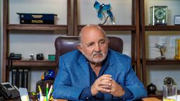 Nelson J. Mezerhane G., Publisher de Diario Las Américas. 