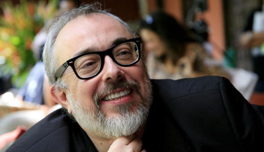 El director vasco Álex de la Iglesia.