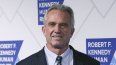 El candidato presidencial Robert F. Kennedy Jr.