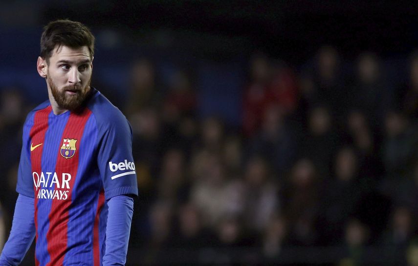 Ni siquiera Messi ha podido sacar al Barcelona del mal momento que está viviendo.
