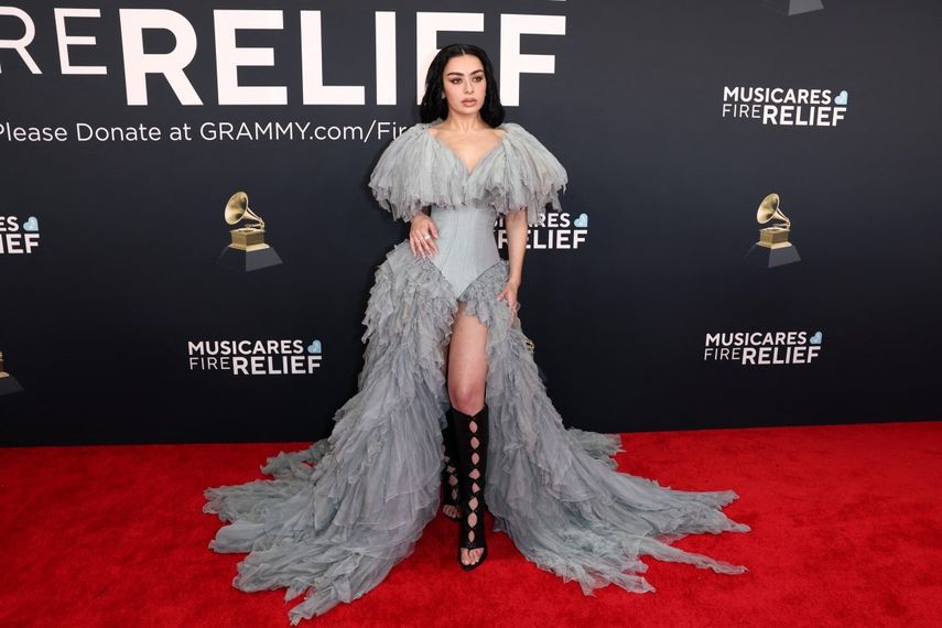 Charli XCX.