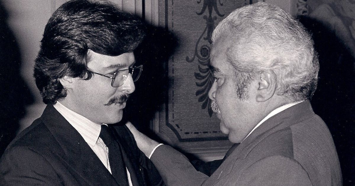 En el centenario de su nacimiento: Luis Herrera, ¡arregla esto!