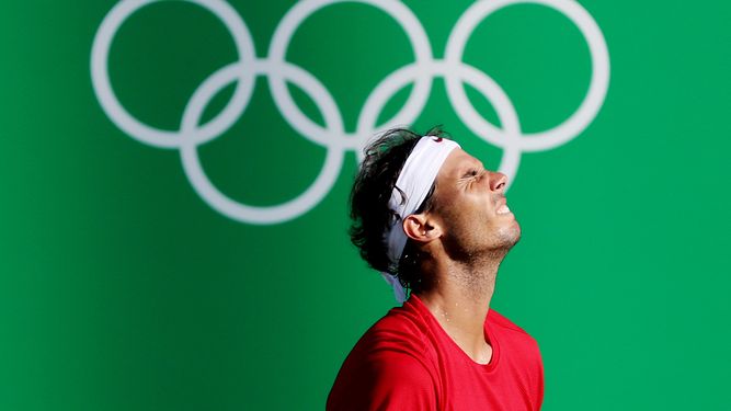 Nishikori se queda con el bronce y deja a Nadal fuera del podio