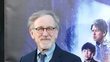El director estadounidense&nbsp;Steven&nbsp;Spielberg.