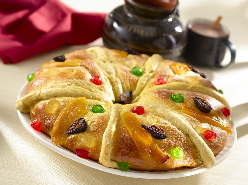 ¡Listo para comer! (CORTESÍA)