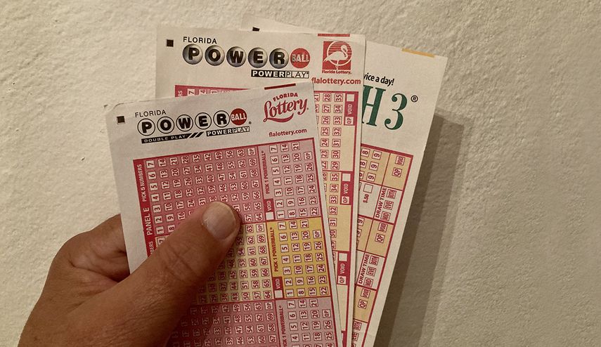 Red de loterías Powerball, Estados Unidos.