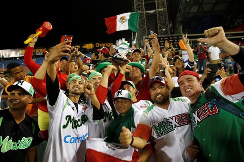 México terminó invicto el campeonato. (EFE)