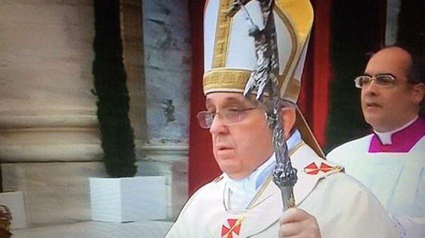 El papa Francisco ya está enterado de la tragedia y  El papa Francisco ya está enterado de la tragedia y