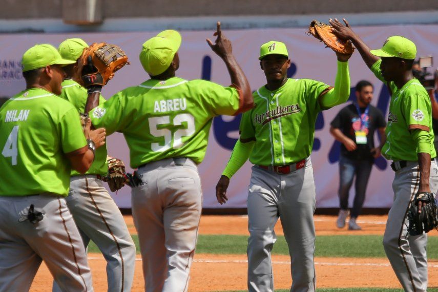Cuba debuta con triunfo en la Serie del Caribe