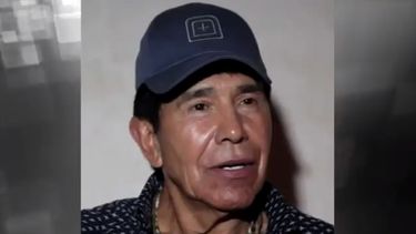 Rafael Caro Quintero, líder del ahora extinto cártel de Guadalajara.