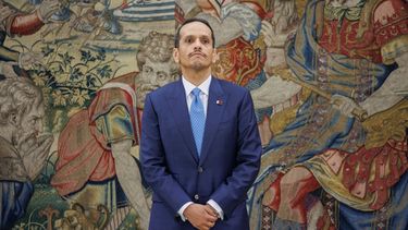 El primer ministro y ministro de Asuntos Exteriores de Catar, Mohamed bin Abdulrahman al Thani, condenó los continuos ataques de Irán contra su país pese a que se distanció de la guerra