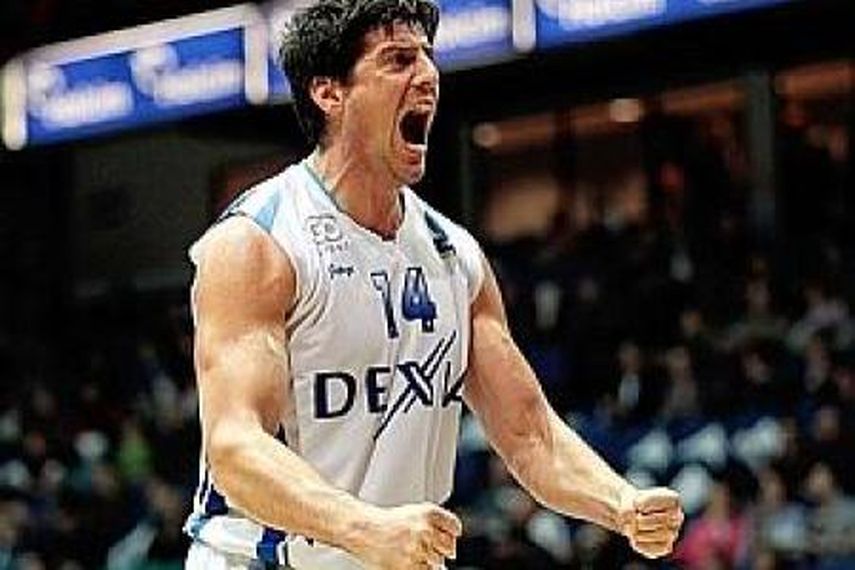 Sebastien Bellin nació en Brasil, pero se desarrollo en el baloncesto universitario en Estados Unidos. (ARCHIVO)