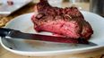 Imagen referencial de un corte de carne roja.&nbsp;