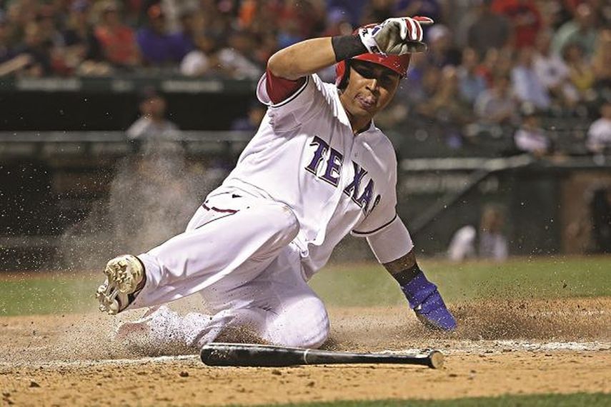 El cubano no está en el roster del equipo para la postemporada. (ARCHIVO)
