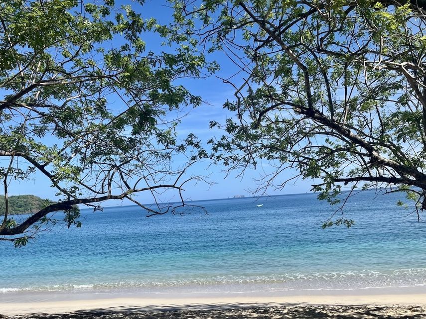Playa Conchal en Guanacaste, Costa Rica.&nbsp;