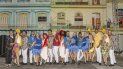 El elenco del musical Cuba Under The Stars se exhibe en Miami hasta el 28 de marzo. El elenco del musical Cuba Under The Stars se exhibe en Miami hasta el 28 de marzo.