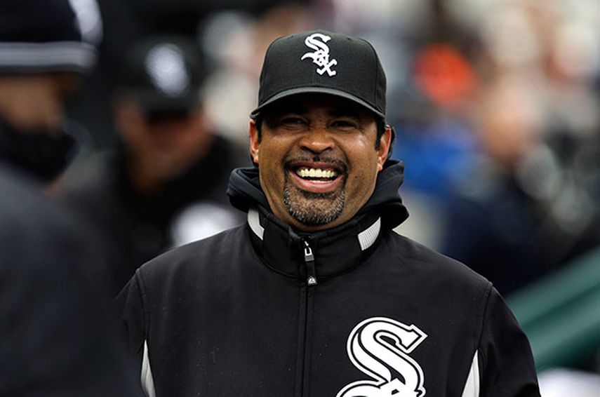 Guillén había estado renuente a tomar las riendas del combinado venezolano, pero al no tener compromisos con equipos de MLB se convierte en un gran favorito. (ARCHIVO)