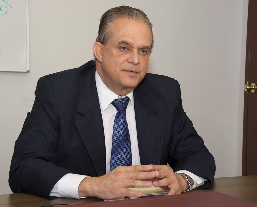 Palomares El partido ha cambiado porque no ha tenido un líder político que lo sepa guiar.  (FOTO YENDER HERNANDEZ)