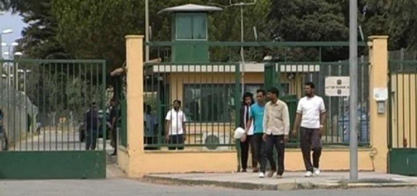 La infiltración del centro Cara SantAnna, que ha sido hogar para más de 1.200 migrantes, se sospechaba desde 2013.