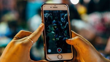 TikTok, la controvertida aplicaci&oacute;n china digital.