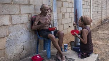 Venezuela, sumida en la peor crisis de su historia moderna.&nbsp;